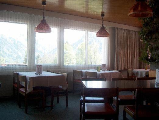 Hotel Restaurant Cristal Braunwald Extérieur photo