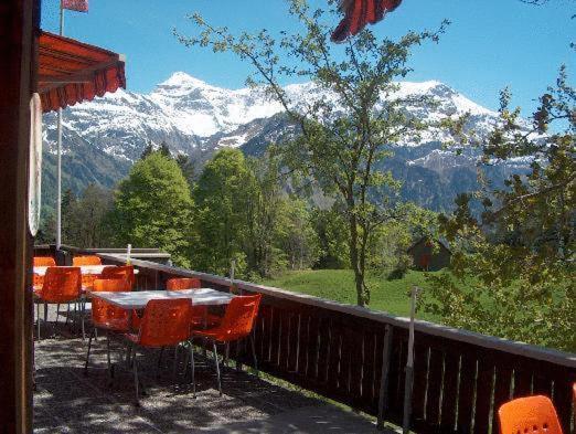 Hotel Restaurant Cristal Braunwald Extérieur photo