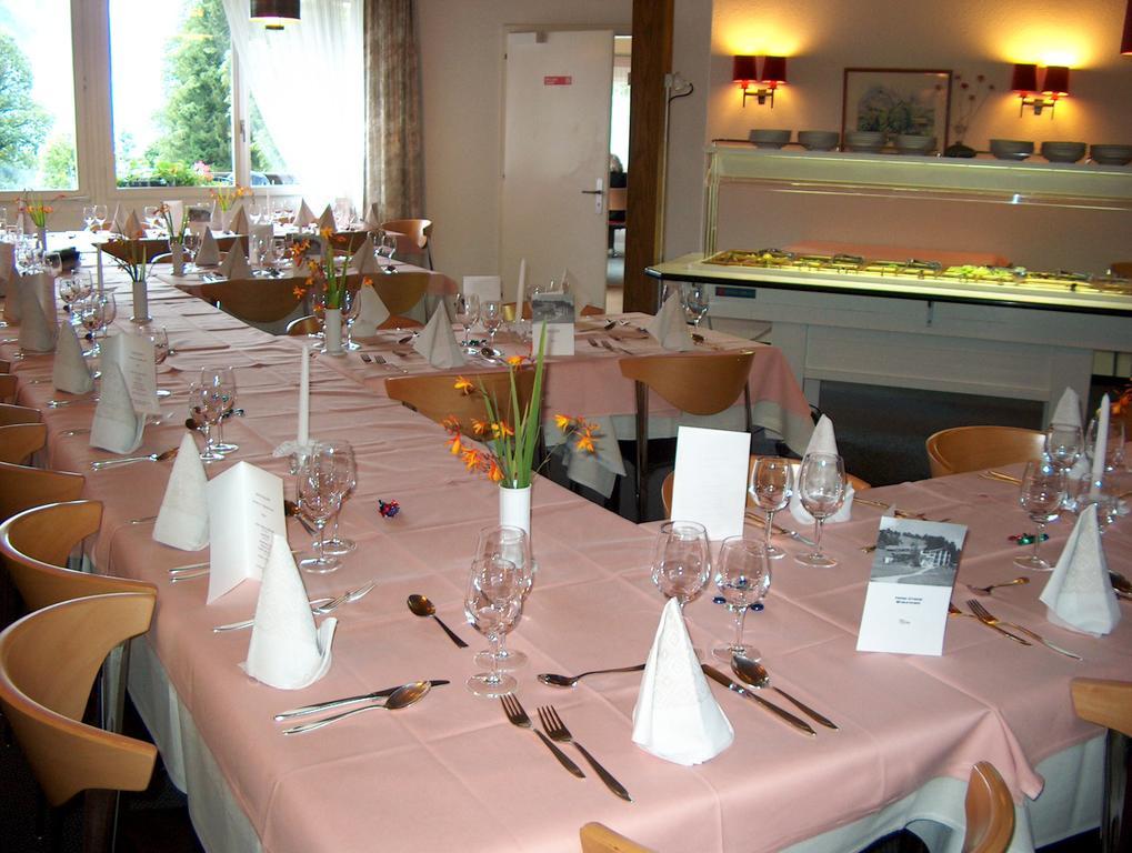 Hotel Restaurant Cristal Braunwald Extérieur photo