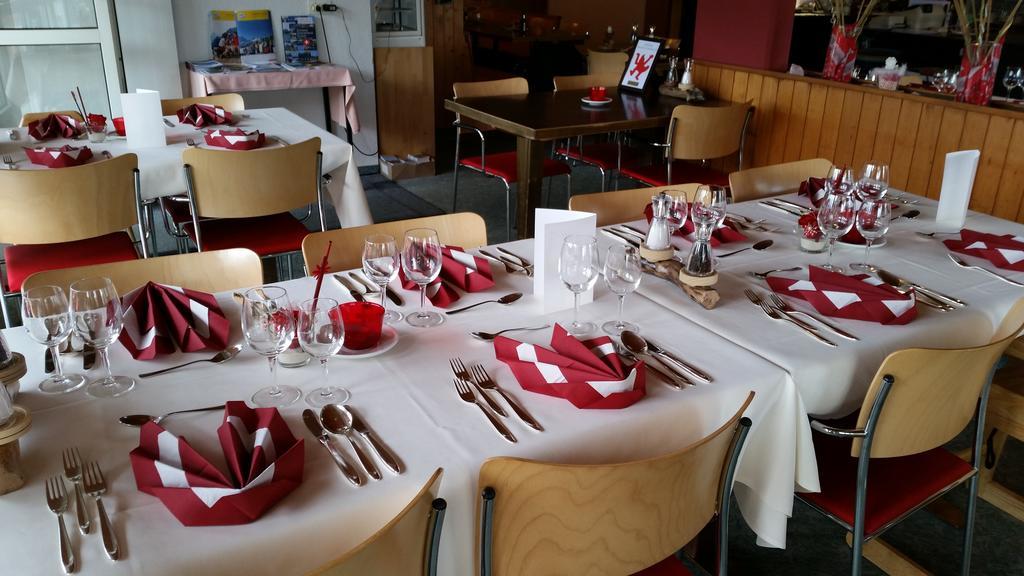 Hotel Restaurant Cristal Braunwald Extérieur photo