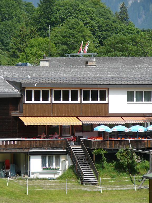 Hotel Restaurant Cristal Braunwald Extérieur photo