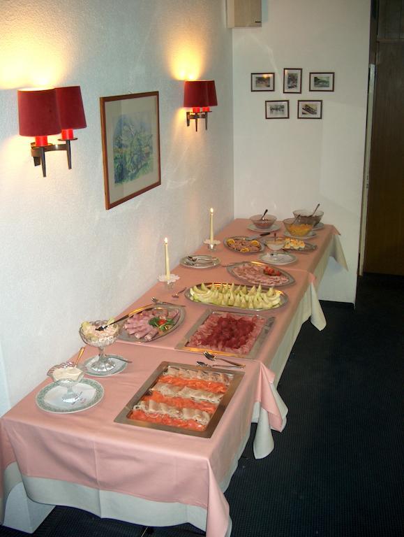 Hotel Restaurant Cristal Braunwald Extérieur photo