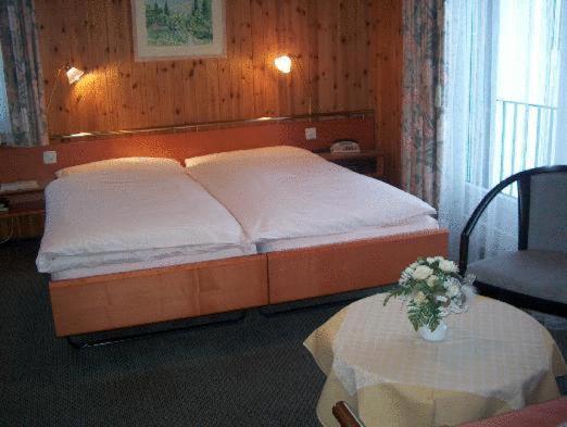 Hotel Restaurant Cristal Braunwald Extérieur photo
